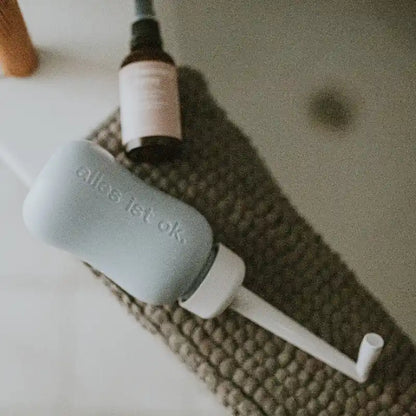 the weeks - Intimdusche