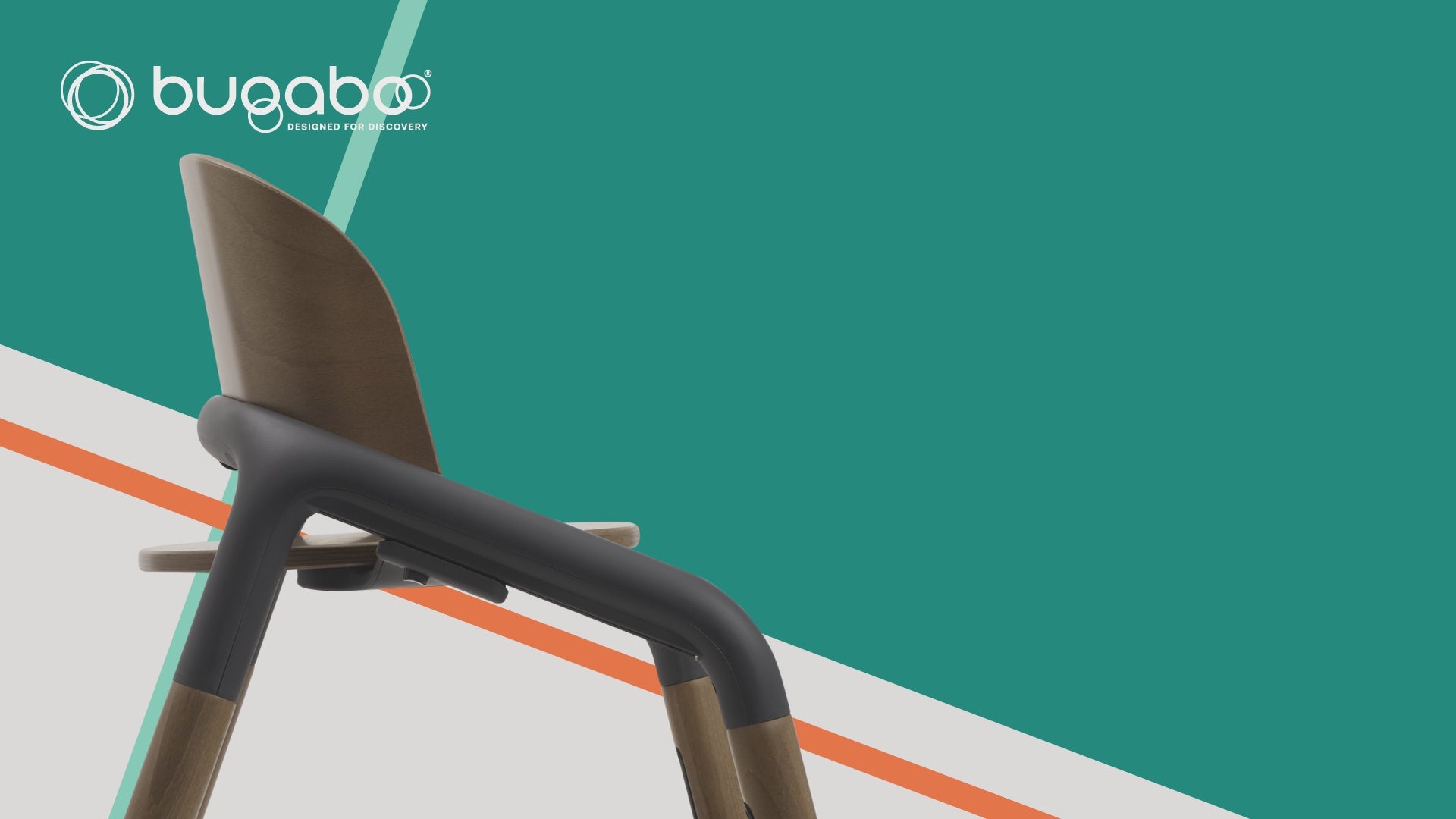 Produktbild: Bugaboo - Giraffe Stuhl von Bugaboo im Onlineshop von dasMikruli - Dein Shop für Baby Erstausstattung