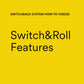 Veer - Switchback & Roll Kinderwagengestell inkl. Wanne