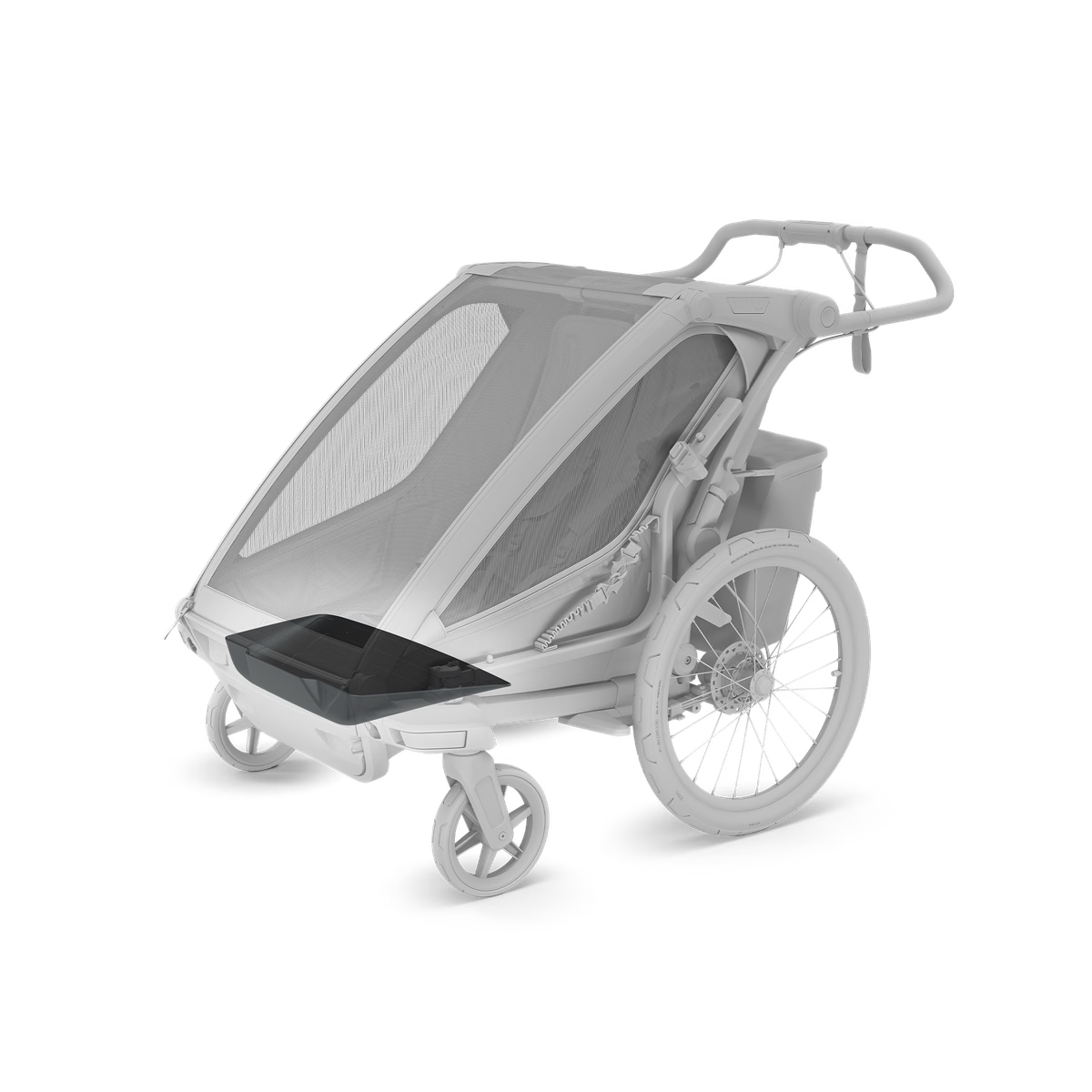 Thule Chariot Fußmatte