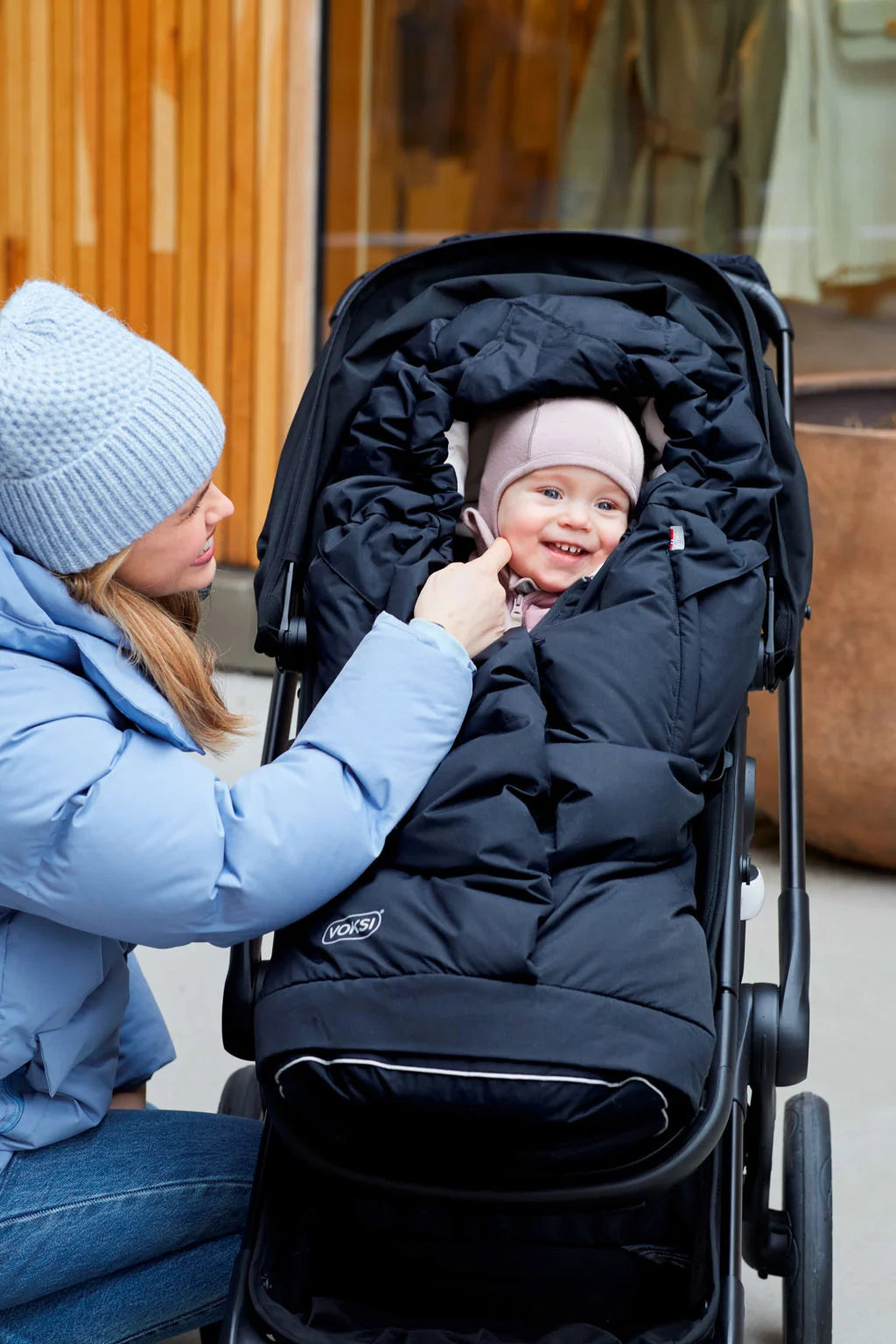 Produktbild: Voksi - CITY NORTH von Voksi im Onlineshop von dasMikruli - Dein Shop für Baby Erstausstattung