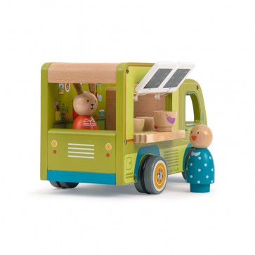 Moulin Roty - Food truck