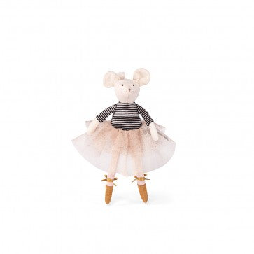 Produktbild: Moulin Roty - Mauspuppe Suzy von Moulin Roty im Onlineshop von dasMikruli - Dein Shop für Baby Erstausstattung