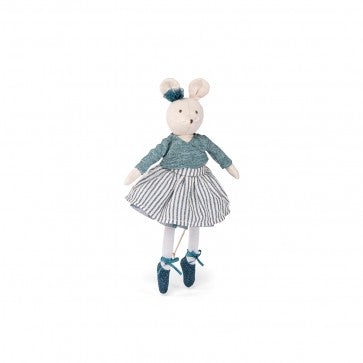 Produktbild: Moulin Roty - Mauspuppe Charlotte von Moulin Roty im Onlineshop von dasMikruli - Dein Shop für Baby Erstausstattung