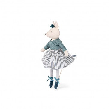 Produktbild: Moulin Roty - Mauspuppe Charlotte von Moulin Roty im Onlineshop von dasMikruli - Dein Shop für Baby Erstausstattung