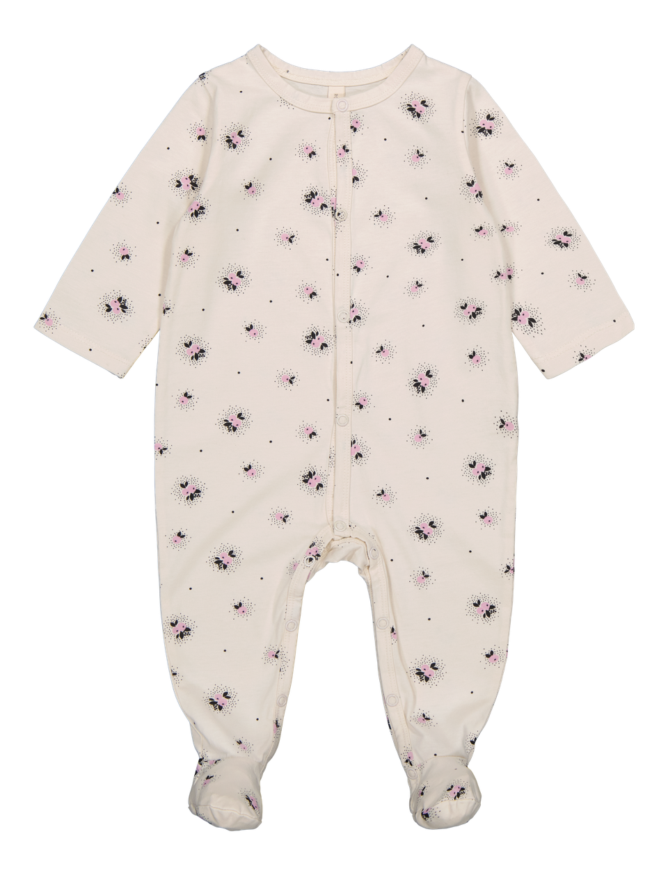 Produktbild: Rose in April - Strampler Amalia 3m von rose in april im Onlineshop von dasMikruli - Dein Shop für Baby Erstausstattung