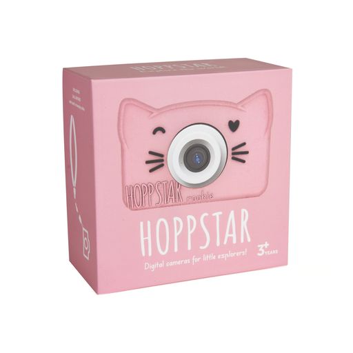 Produktbild: Hoppstar - Kinderkamera Rookie von Hoppstar im Onlineshop von dasMikruli - Dein Shop für Baby Erstausstattung