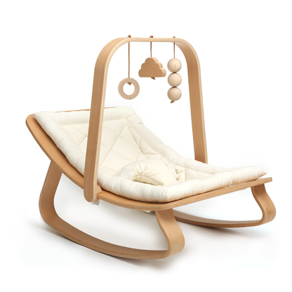 Charlie Crane - LEVO Activity Arch (Aussteller)