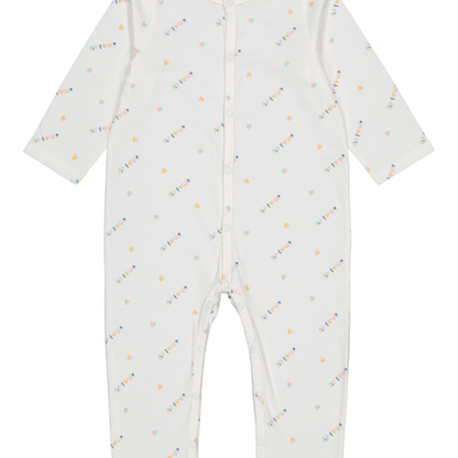 Produktbild: Rose in April - Pyjama Pia 18m von rose in april im Onlineshop von dasMikruli - Dein Shop für Baby Erstausstattung