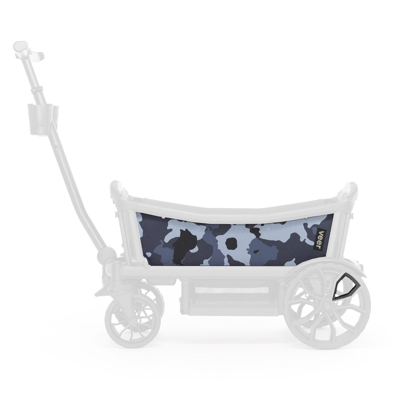 Produktbild: Veer Cruiser Seitenwand von Veer im Onlineshop von dasMikruli - Dein Shop für Baby Erstausstattung