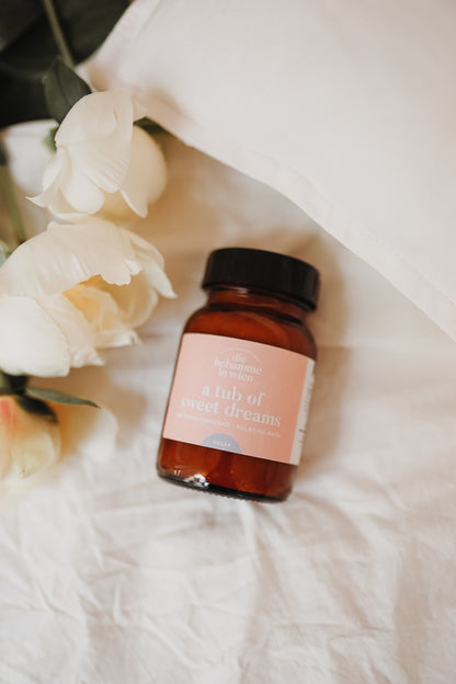 die Hebamme in Wien - Badesalz Relax 250ml