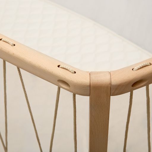 Charlie Crane - KIMI Baby Bed + Matratze (Aussteller)