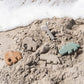 Donebydeer - Sandspielzeug 3-teilig