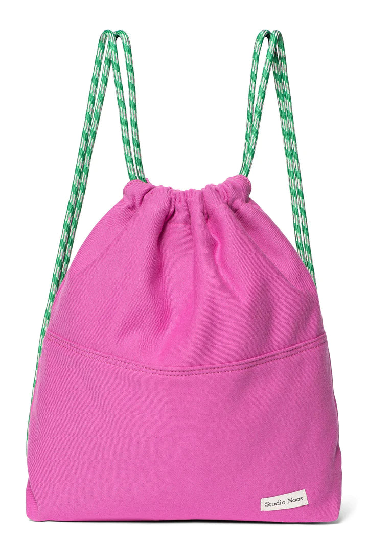 StudioNoos - jersey gym bag