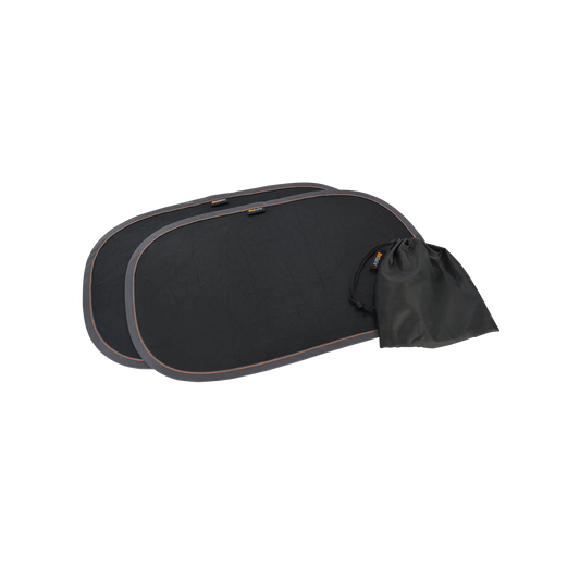 Produktbild: BeSafe - Sonnenblende (2-er Pack) von BeSafe im Onlineshop von dasMikruli - Dein Shop für Baby Erstausstattung