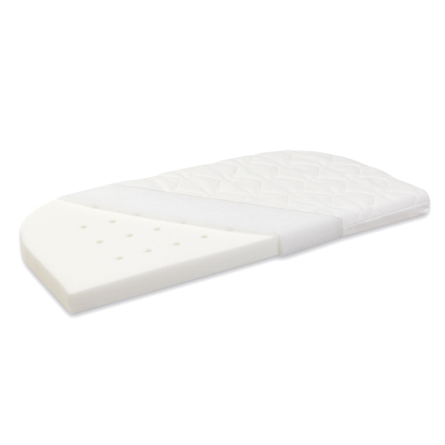 Babybay - Matratze Classic Fresh passend für Modell Maxi. Boxspring und Comfort Plus