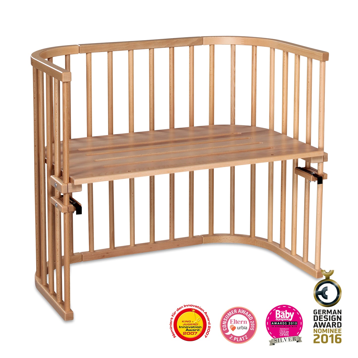 Babybay - Maxi Beistellbett