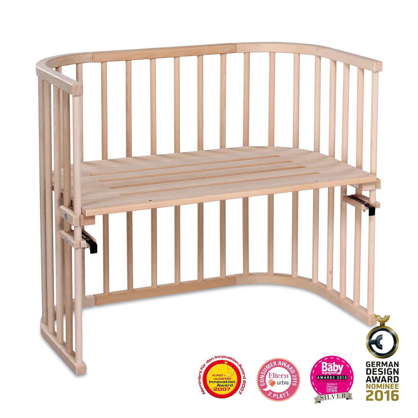 Babybay - Maxi Beistellbett