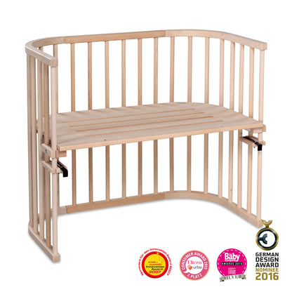 Produktbild: Babybay - Maxi Beistellbett von babybay im Onlineshop von dasMikruli - Dein Shop für Baby Erstausstattung