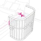 Babybay - Maxi Beistellbett