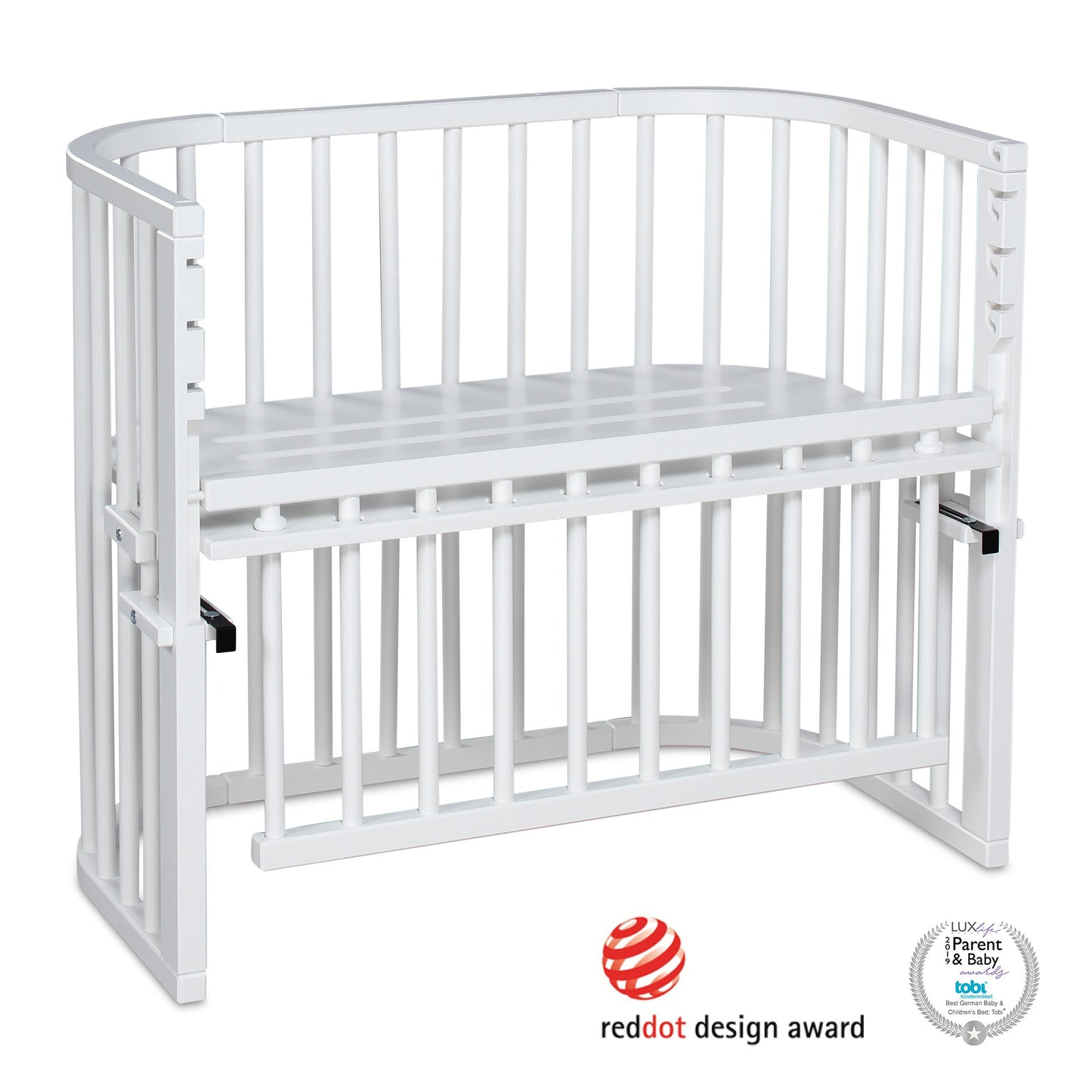 Babybay - Maxi Comfort Plus Beistellbett