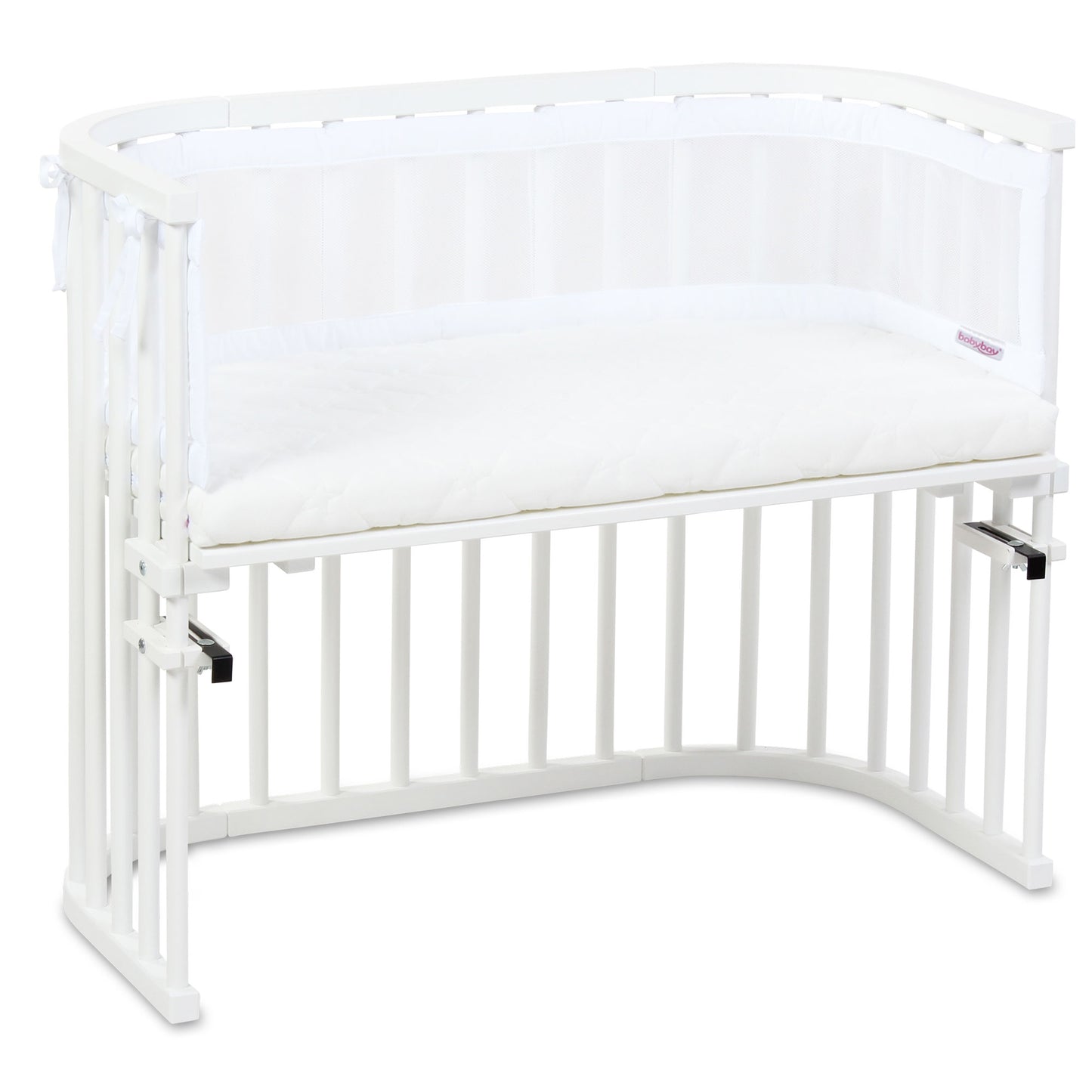 Babybay - Nestchen Mesh passend für Modell Maxi. Boxspring. Comfort und Comfort Plus