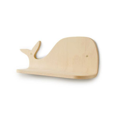 Charlie Crane - POPI Shelf Whale