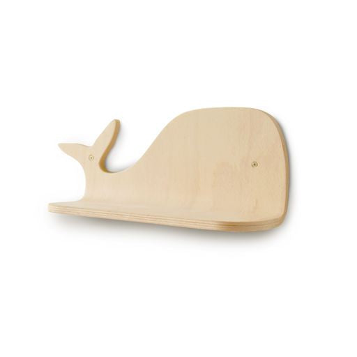 Produktbild: Charlie Crane - POPI Shelf Whale von Charlie Crane im Onlineshop von dasMikruli - Dein Shop für Baby Erstausstattung