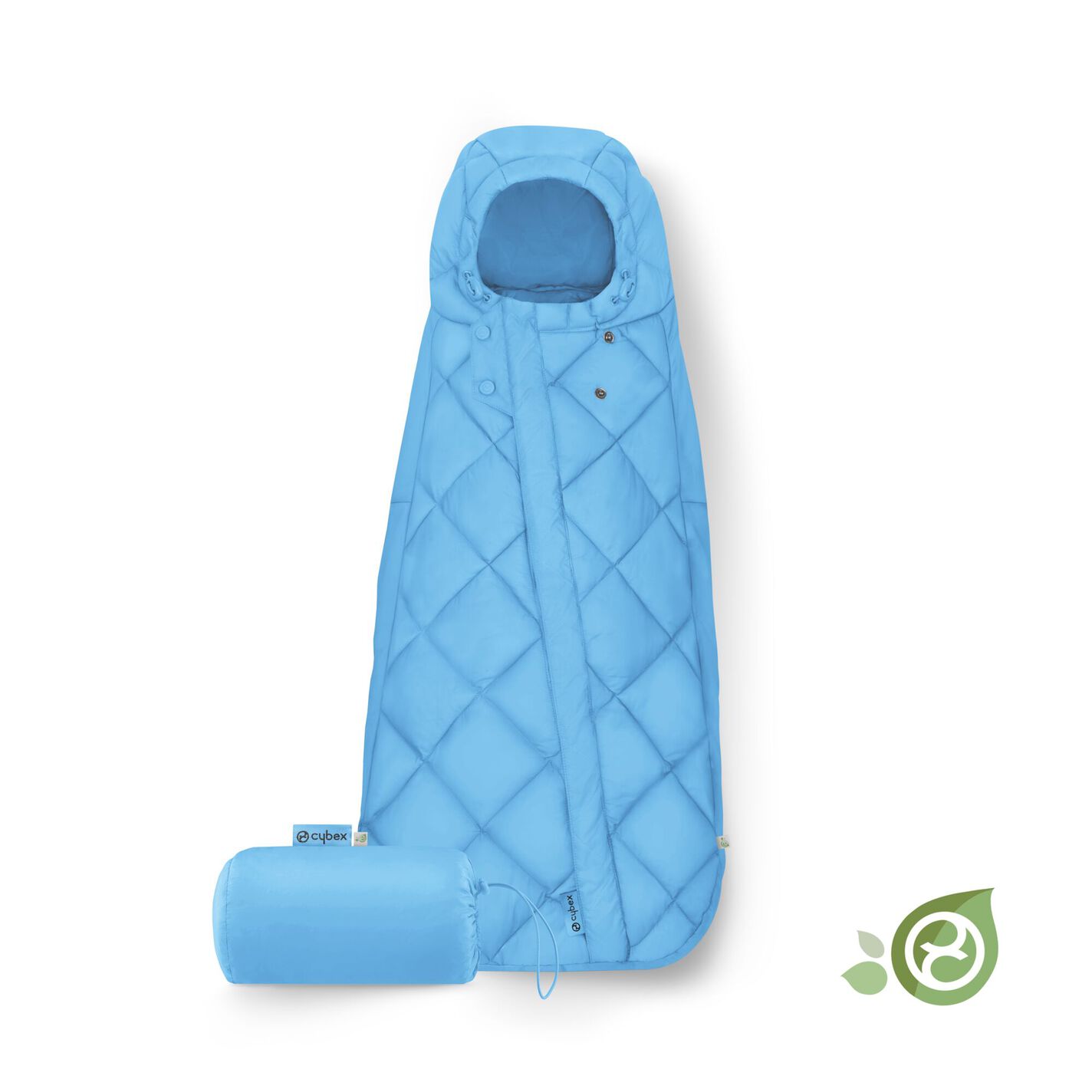 Produktbild: Snogga Mini 2 von Cybex im Onlineshop von dasMikruli - Dein Shop für Baby Erstausstattung