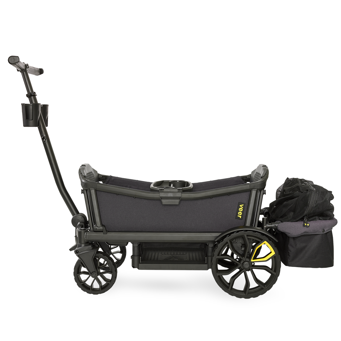 Produktbild: Veer Cruiser Hecktasche von Veer im Onlineshop von dasMikruli - Dein Shop für Baby Erstausstattung