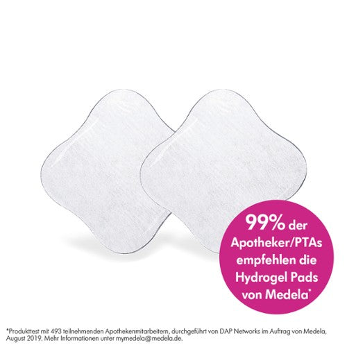 Produktbild: Medela - Hydrogel Pads von Medela im Onlineshop von dasMikruli - Dein Shop für Baby Erstausstattung