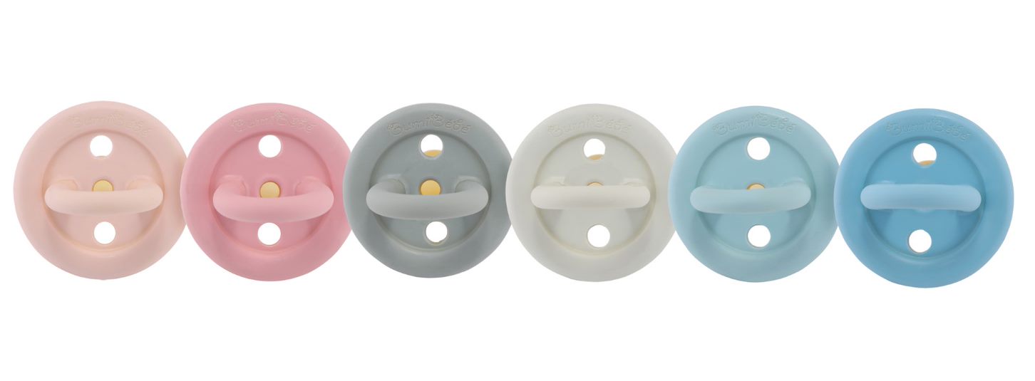 Kategoriebild der Kategorie 'Schnuller' im Onlineshop von dasMikruli - Dein Shop für Baby Erstausstattung