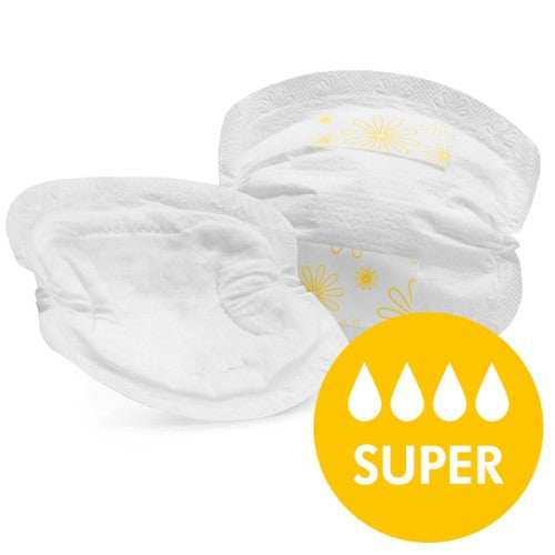 Produktbild: Medela - Einweg-Stilleinlagen 60 Stück von Medela im Onlineshop von dasMikruli - Dein Shop für Baby Erstausstattung