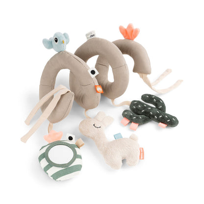 Produktbild: Donebydeer - Activity Spirale von donebydeer im Onlineshop von dasMikruli - Dein Shop für Baby Erstausstattung
