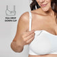 Medela - Keep Cool Ultra Atmungsaktiver Schwangerschafts- und Still-BH WHITE