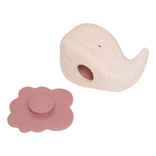 Produktbild: Hevea - Badespielzeug Wal - Naturkautschuk / upcycled von HEVEA im Onlineshop von dasMikruli - Dein Shop für Baby Erstausstattung