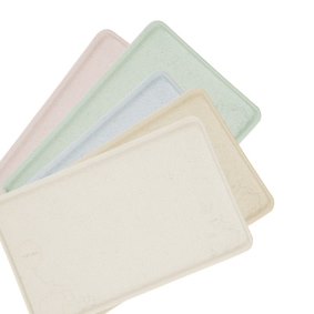 Hevea - Kinder-Tischset/Platzset - Naturkautschuk / upcycled