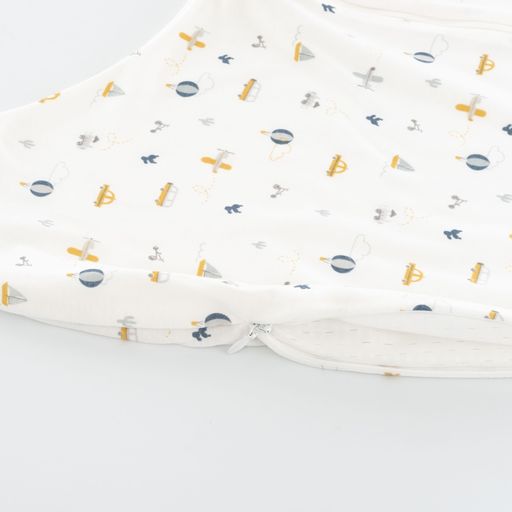 Produktbild: Träumeland - Schlafsack light "to GO" Brumm Brumm Tencel von Träumeland im Onlineshop von dasMikruli - Dein Shop für Baby Erstausstattung