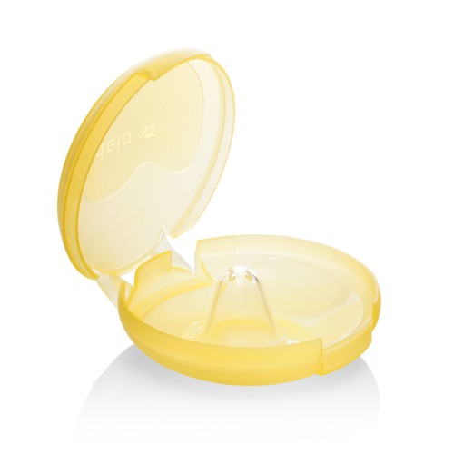 Produktbild: Medela - Contact - Brusthütchen von Medela im Onlineshop von dasMikruli - Dein Shop für Baby Erstausstattung