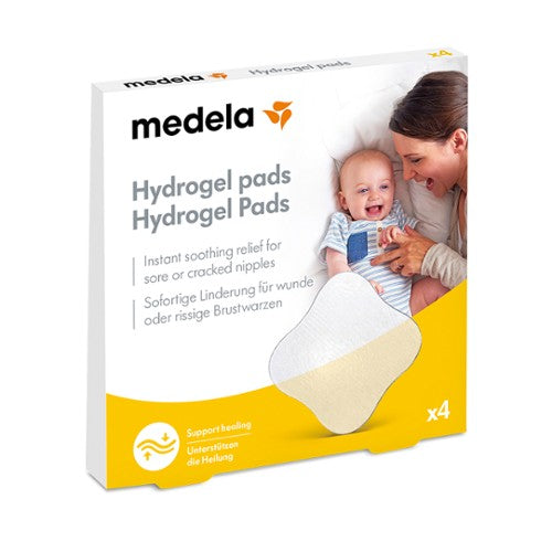 Produktbild: Medela - Hydrogel Pads von Medela im Onlineshop von dasMikruli - Dein Shop für Baby Erstausstattung