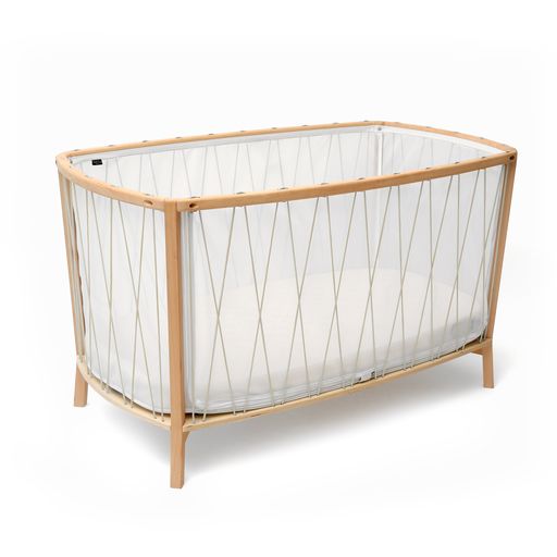 Produktbild: Charlie Crane - KIMI Baby Bed von Charlie Crane im Onlineshop von dasMikruli - Dein Shop für Baby Erstausstattung