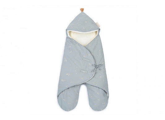 Produktbild: willow soft blue von  im Onlineshop von dasMikruli - Dein Shop für Baby Erstausstattung