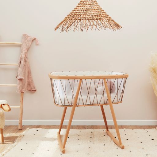 Kategoriebild der Kategorie 'Betten' im Onlineshop von dasMikruli - Dein Shop für Baby Erstausstattung