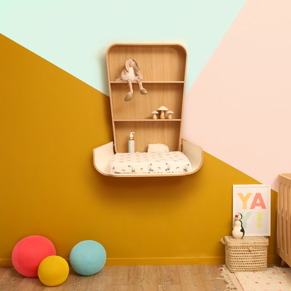 Charlie Crane - PUDI Changing Matress