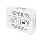 Hoppstar -Papierrollen - selbstklebend - 3er Nachfüllpack - für HOPPSTAR ARTIST Kamera