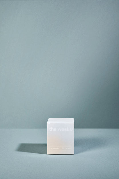 the weeks - Bio Stilleinlagen