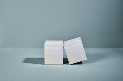 the weeks - Bio Stilleinlagen