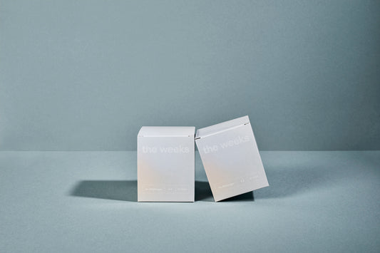 Produktbild: the weeks - Bio Stilleinlagen von the weeks im Onlineshop von dasMikruli - Dein Shop für Baby Erstausstattung