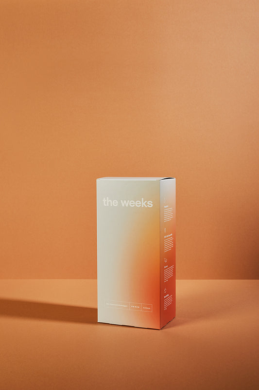 Produktbild: the weeks - Bio Wochenbetteinlagen von the weeks im Onlineshop von dasMikruli - Dein Shop für Baby Erstausstattung