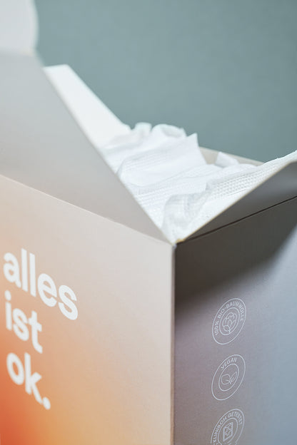 the weeks - Bio Wochenbetteinlagen